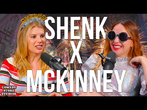 New Year's Eve with Comedian Charlotte McKinney | SHENK