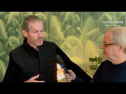 Hotel Inside-Talk mit Beat Kuhn, SV Hotels vom 30.1.24
