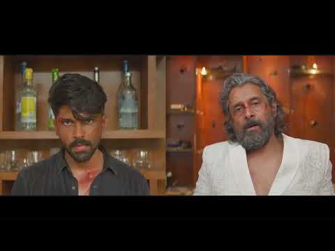 MAHAAN Movie Climax Scene  Telugu