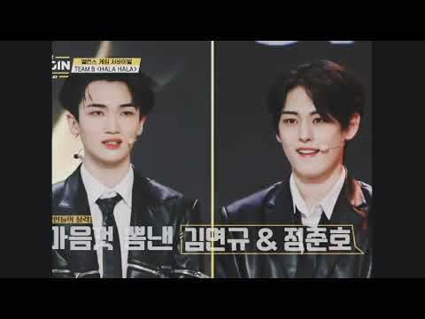 THE ORIGIN - A, B, Or What Episode 1 (INFINITE Sungkyu Cut) #김성규 #infinite