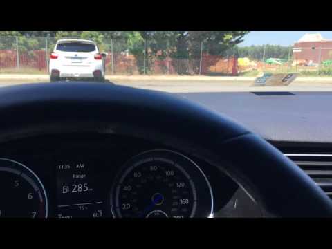 Clutch chatter - southbend stage 3 daily - MK7 golf R