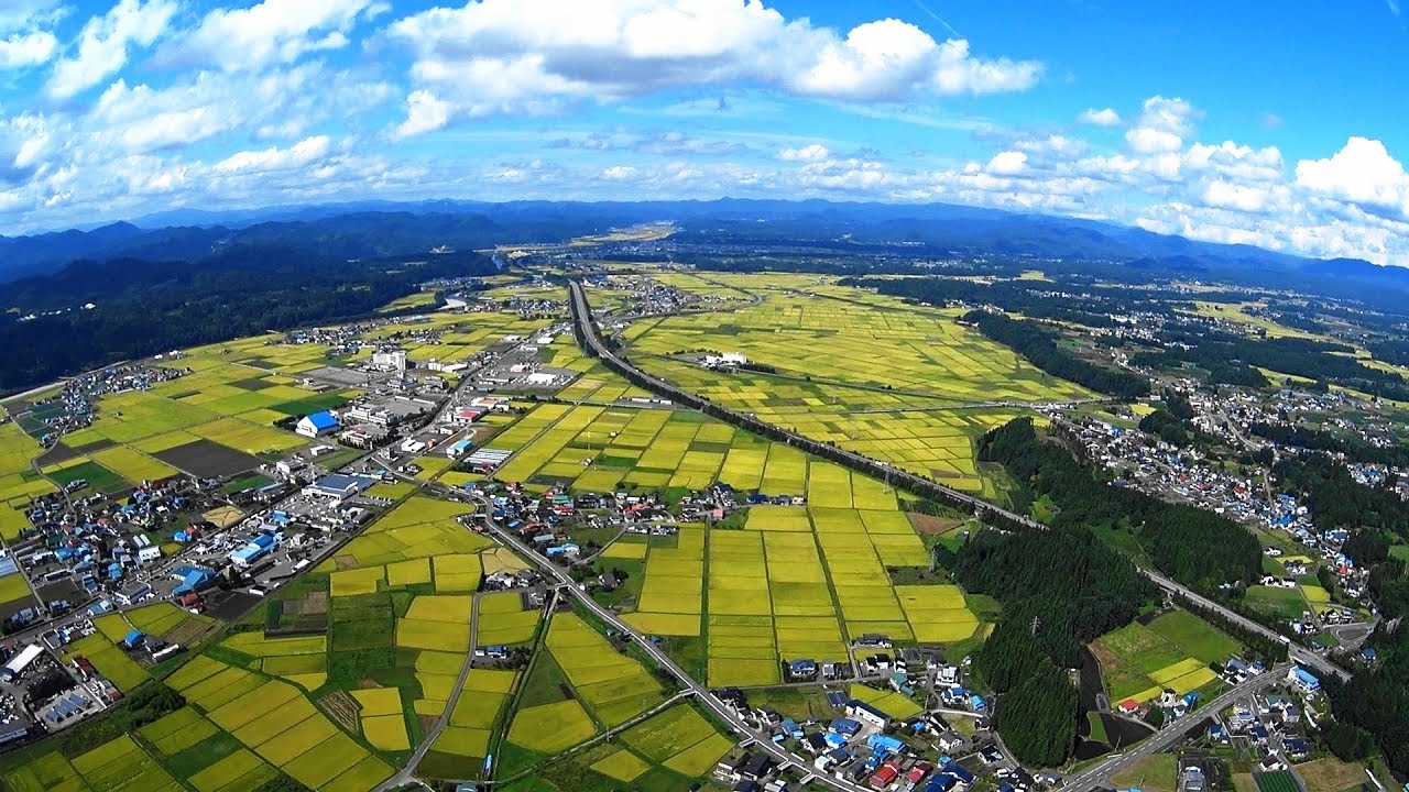 秋田県鹿角市　special thanks>Mr. Nakamura & Ms. Itsuka