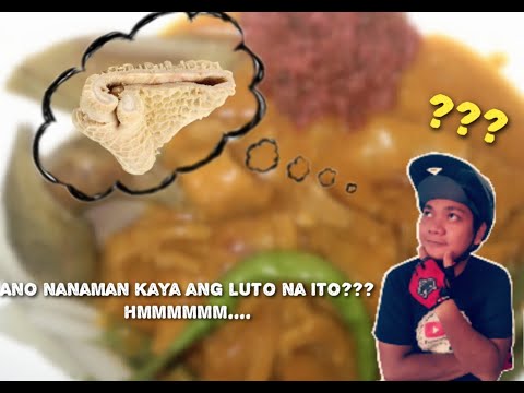 Tuwalya ng Baka KareKare Recipe | Beef Tripe Karekare Recipe | Easy Cooking Recipe