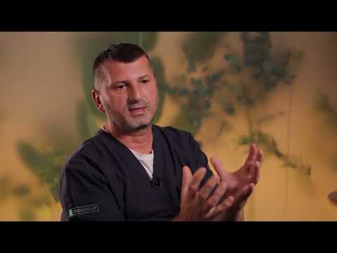 Kolor dopler krvnih sudova vrata | In corpore sano