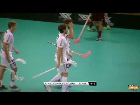 Highlights: Storvreta IBK - Latvia (Latvian Open 2017 Semifinal)