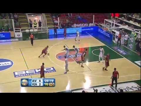 Sidigas Avellino - Umana Reyer: Gli Highlights