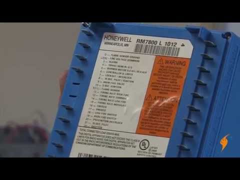 How a Flame Safeguard Works - Boiling Point