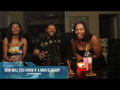 IN PURSUIT OF #LOVE (How Will You Know) Pt.1