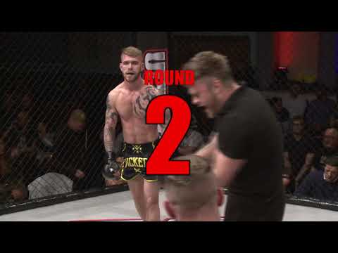 Joe Salter vs Martin Thorn | MMA | UCMMA 49