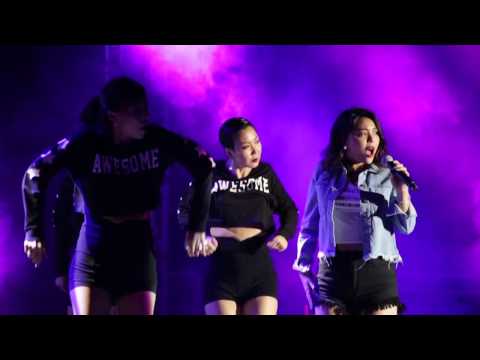 170324 Ailee 에일리 - Don’t Touch Me (Asia Pop Fest, Australia)