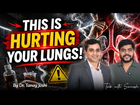 Dr. Tanay Joshi Podcast