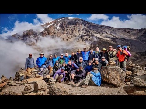 Kilimanjaro 2016 music show