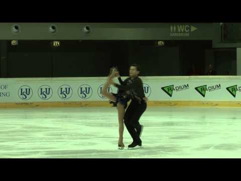 11 E. PETAIKINA / M. KURDUYKOV (RUS) - ISU JGP Austria 2011 Junior Pairs Short Program