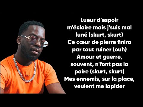 Bramsito ft. Booba - Sale Mood (Paroles/Lyrics)