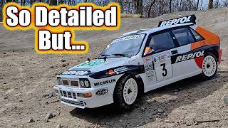 This New RC Rally Car Might Leave You Baffled!