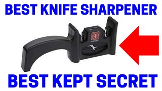 Best Knife Sharpener I Know Of - Fast & Easy!