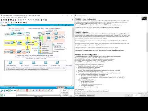 CCNA 1 v7.0 Skill Final Rev A