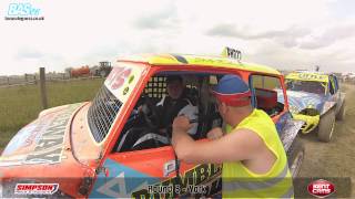 Round 3 Jake Roberts Interview