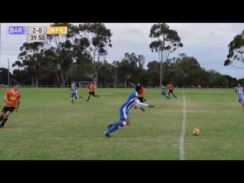 Barwon SC vs Melton Phoenix - State 5 highlights