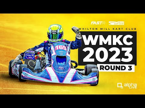 WMKC | 2023 FastR WMKC Championship Round 3 | Livestream