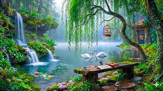 Beautiful Relaxing Music - Healing Nature to Relieve Stress, Calm The Nervous System & Stop Anxiety