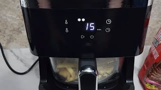 Finally, An Air Fryer You Can See Into! | Best Glass Air Fryer Review