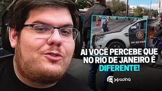 CASIMIRO REAGE: OBSERVAÇÕES DIÁRIAS (EP. 292) VAMO PRA CIMA GRÊMIO  - XRACING | Cortes do Casimito