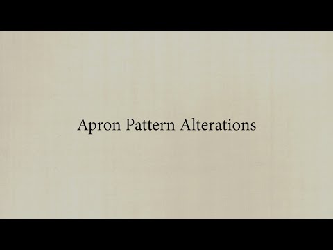 Artisan Apron - Hints And Tips - Clipping And Notching Curves