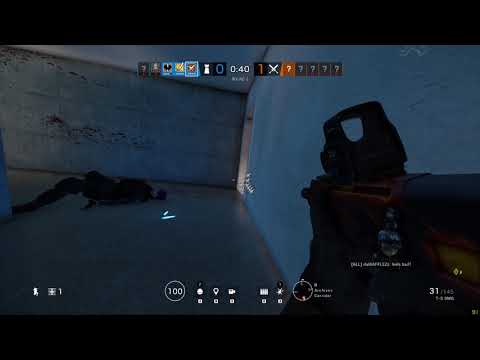 7 lesion traps in one Doorway