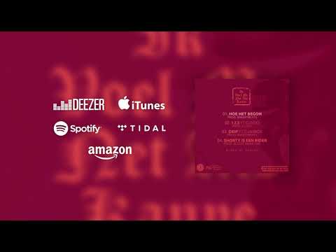 01.Miggs de Bruijn - Hoe Het Begon (Prod.Bakerybeats) [Audio]