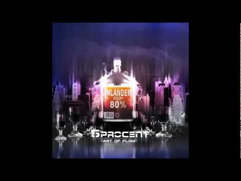 13. 5procent - Nigdy w życiu (prod. Lord Cox)