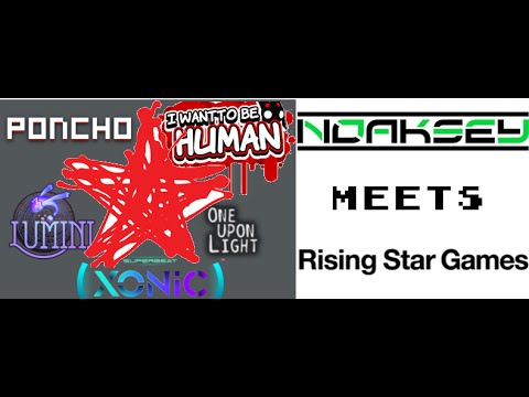 Noaksey Meets Rising Star Games