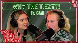 Why the Tizzy?! Ft. Griffin Maxwell Brooks || Two Hot Takes Podcast || Reddit Reactions