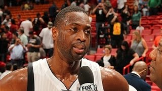 Dwyane Wade - Miami Heat
