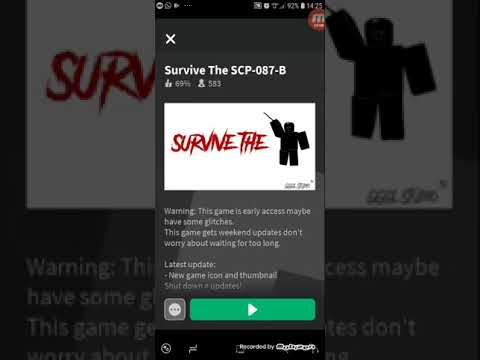 Scp 024 1 Roblox Minitoons Scp Containment Breach Wiki Free