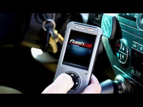 Superchips Flashcal for Truck