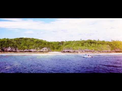Real Travellers, Real Niue - Hio Beach