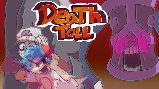 Cover art for Death toll