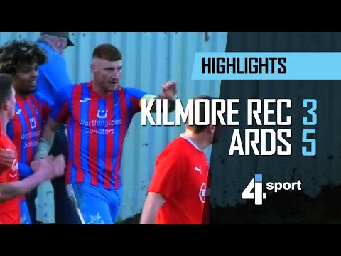 Kilmore Rec 3 - 5 Ards - 12 Dec 20