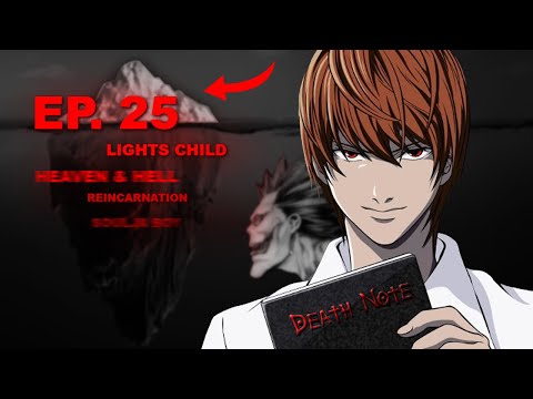 The Death Note Iceberg Explained