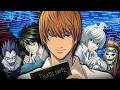 The Death Note Iceberg Explained