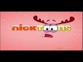 NickToons UK - All Christmas Idents 2014 [King Of TV Sat]