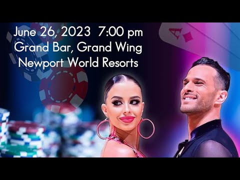 Sasha Kondrashova & Salvatore Sinardi - Rumba