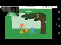 Plory And Yoop Working With Words 18 Reaction
