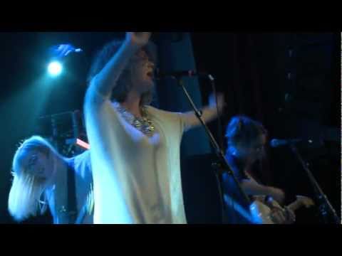 Those Dancing Days - I'll Be Yours (Live at Debaser 2011)