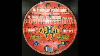Chumi Dj Presenta Limite Vol.  III - Original Chumixxx (Hard Mix) (2000)