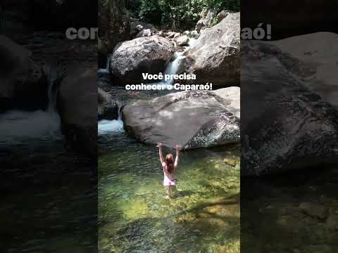 Você PRECISA conhecer o Caparaó ⛰️💚
