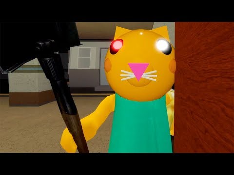 ROBLOX PIGGY KITTY JUMPSCARE