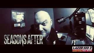 SEASONS AFTER - &quot;LIGHTS OUT&quot; Acoustic @ 103.3 The Lazer