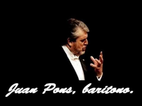 Juan Pons. Mi aldea. Los Gavilanes. J. Guerrero.